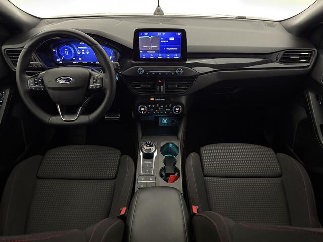 Ford FOCUS 1.5 EcoBoost ST Line X Business 150PK b&o Virtual LED Clima Cruise Camera Carplay PDC 18"LMV