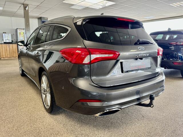 Ford FOCUS Wagon 1.5 EcoBoost Vignale Full Options Leder PDC LMV NAVI Zeer Compleet