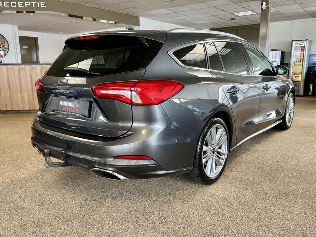 Ford FOCUS Wagon 1.5 EcoBoost Vignale Full Options Leder PDC LMV NAVI Zeer Compleet