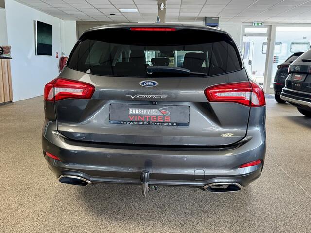 Ford FOCUS Wagon 1.5 EcoBoost Vignale Full Options Leder PDC LMV NAVI Zeer Compleet