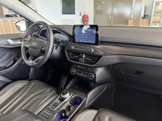Ford FOCUS Wagon 1.5 EcoBoost Vignale Full Options Leder PDC LMV NAVI Zeer Compleet