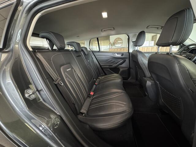 Ford FOCUS Wagon 1.5 EcoBoost Vignale Full Options Leder PDC LMV NAVI Zeer Compleet