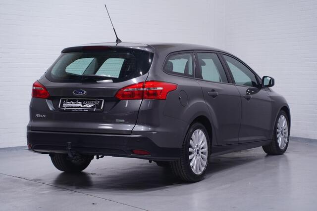 Ford FOCUS Wagon 1.0 Trend Navi Trekhaak Cruise PDC