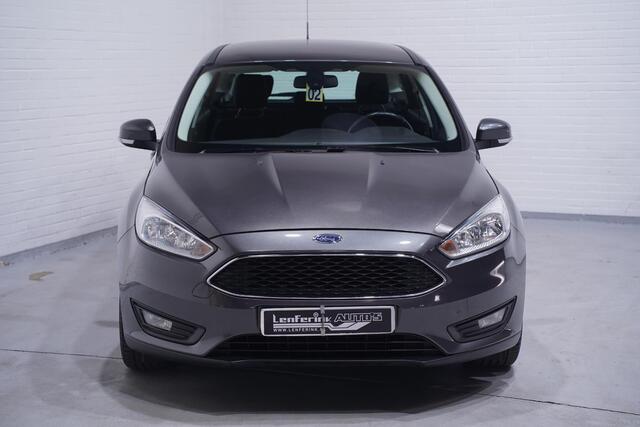 Ford FOCUS Wagon 1.0 Trend Navi Trekhaak Cruise PDC