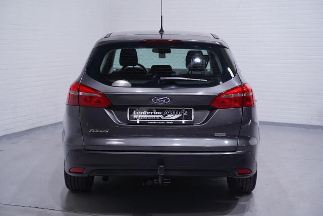 Ford FOCUS Wagon 1.0 Trend Navi Trekhaak Cruise PDC