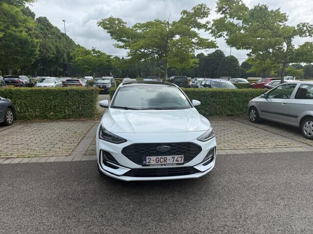 Ford FOCUS 1.0 EcoBoost Titanium X Business , ST LINE ,PANORAMAK,BOEKJE,NAP EN ONDERHOUDSHISTORIE