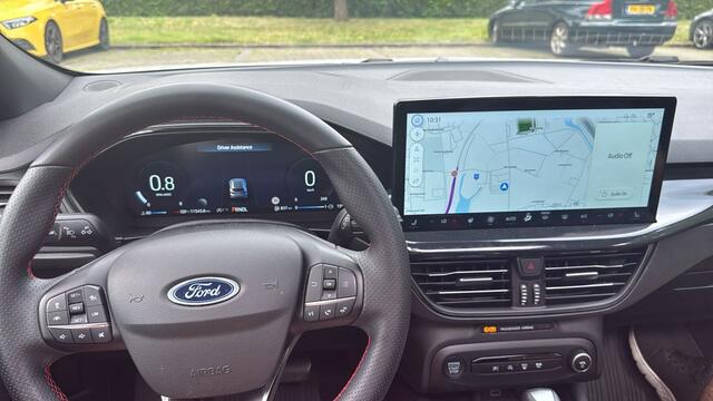 Ford FOCUS 1.0 EcoBoost Titanium X Business , ST LINE ,PANORAMAK,BOEKJE,NAP EN ONDERHOUDSHISTORIE