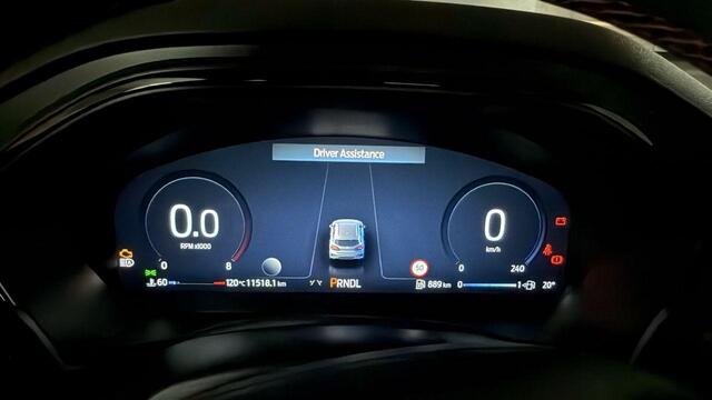 Ford FOCUS 1.0 EcoBoost Titanium X Business , ST LINE ,PANORAMAK,BOEKJE,NAP EN ONDERHOUDSHISTORIE