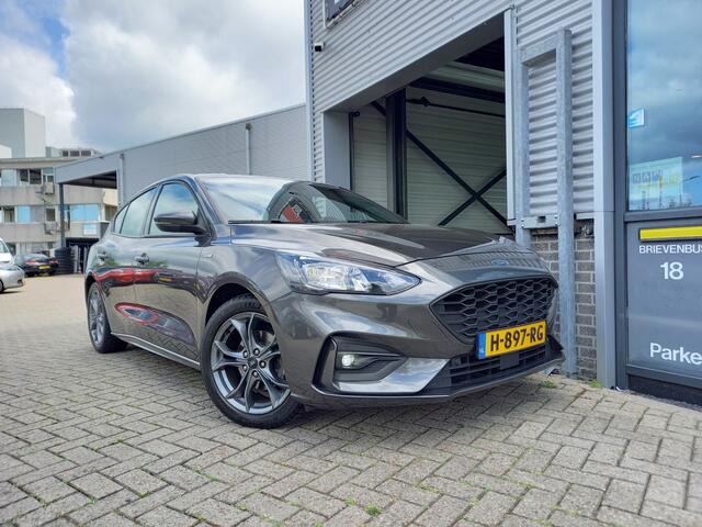 Ford FOCUS 1.5 181PK EcoBoost ST Line Business - B&O AUDIO - STANDKACHEL - HUD - CARPLAY / ANDROID - ADAP CRUISE - NL AUTO - 1 EIGENAAR