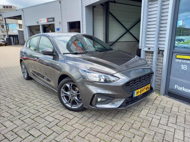 Ford FOCUS 1.5 181PK EcoBoost ST Line Business - B&O AUDIO - STANDKACHEL - HUD - CARPLAY / ANDROID - ADAP CRUISE - NL AUTO - 1 EIGENAAR
