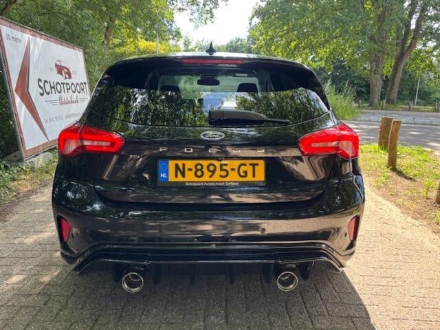 Ford FOCUS 1.0 ECOB. TIT. BNS