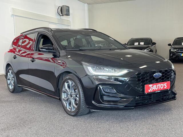 Ford FOCUS Wagon 1.0 EcoBoost Hybrid ST-LINE NAVIGATIE/CAMERA, ECC AIRCO
