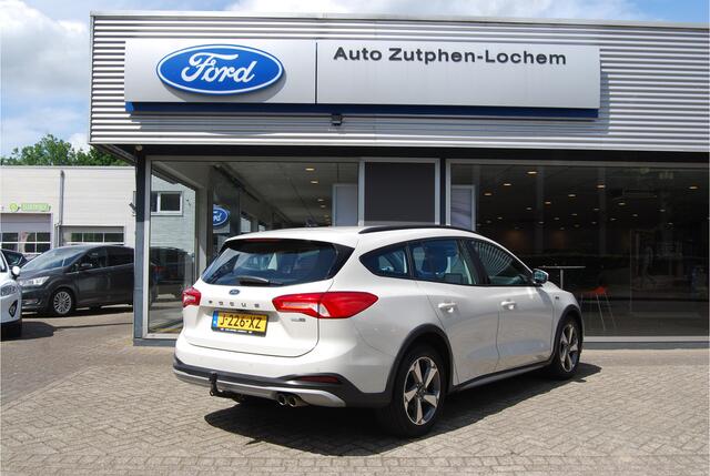 Ford FOCUS Wagon 1.0 EcoBoost 125PK Hybrid Active Business TREKHAAK | WINTERPACK | AUT.AIRCO | CAMERA | APPLE/ANDRIOD