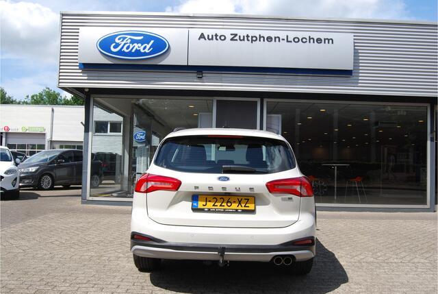 Ford FOCUS Wagon 1.0 EcoBoost 125PK Hybrid Active Business TREKHAAK | WINTERPACK | AUT.AIRCO | CAMERA | APPLE/ANDRIOD