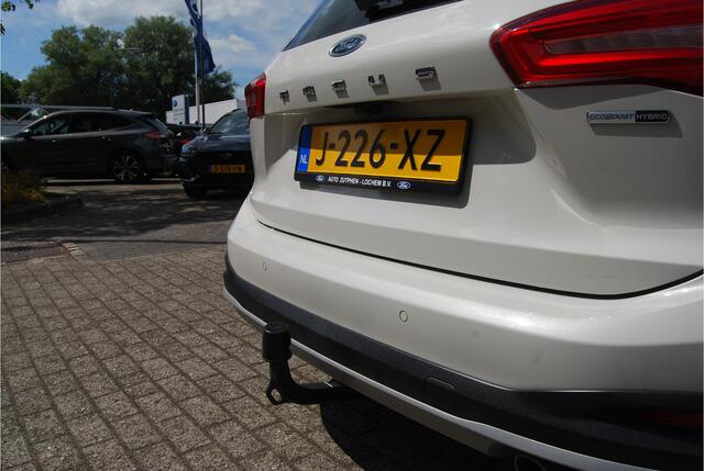 Ford FOCUS Wagon 1.0 EcoBoost 125PK Hybrid Active Business TREKHAAK | WINTERPACK | AUT.AIRCO | CAMERA | APPLE/ANDRIOD