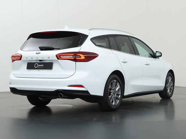 Ford FOCUS Wagon Titanium 1.0 Ecoboost Hybrid 125pk | Winterpack | Cruise Control Adaptief | Parkeercamera | Climate Control |