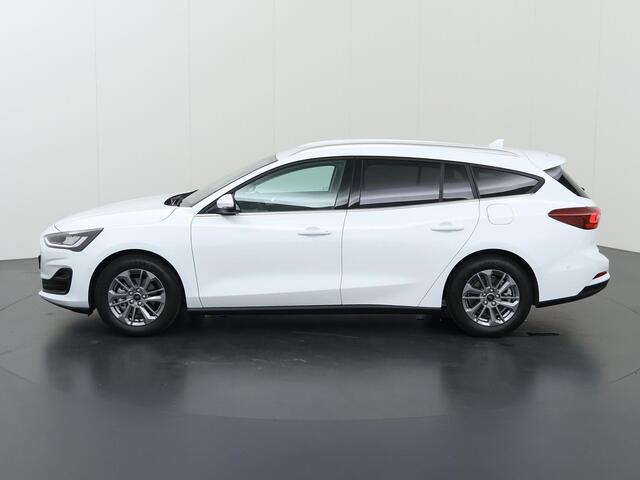 Ford FOCUS Wagon Titanium 1.0 Ecoboost Hybrid 125pk | Winterpack | Cruise Control Adaptief | Parkeercamera | Climate Control |