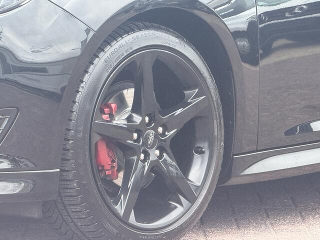 Ford FOCUS 1.0 ST-Line 125 pk apple carplay camera climate ctr spoiler pakket getint glas lmv 18 inch 1e eigenaar