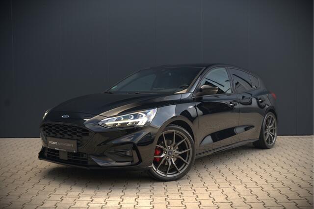 Ford FOCUS 1.5 EcoBoost ST Line Business | Stoelverwarming | Stuurverwarming | Automaat | Navigatie | Camera | Apple Carplay | Cruise Control | Keyless | LED | PDC |