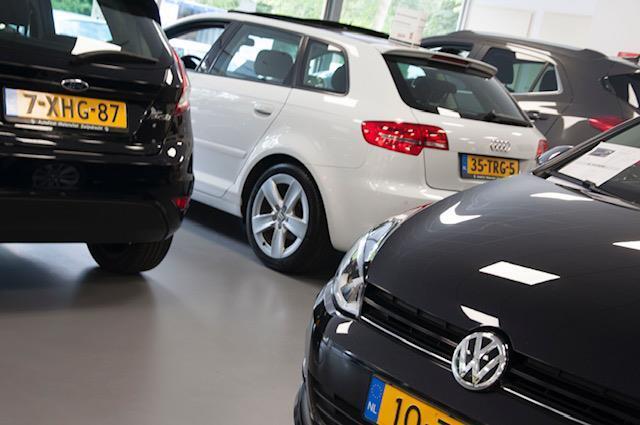 Ford FOCUS Wagon 1.0 EcoBoost Trend Edition Business I INCL. ¤ 850,00 AFL.KOSTEN + BOVAG GARANTIE