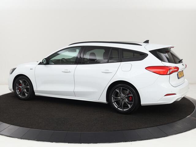 Ford FOCUS 1.5 EcoBoost ST Line X | Camera | Carplay | Trekhaak | Full LED | Navigatie | Keyless | Digital Cockpit | Climate control | Parkeerhulp | Cruise control