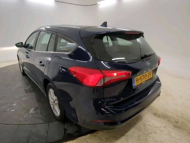 Ford FOCUS 1.0 EcoBoost Titanium Business Navi Climat Winter pack Keyless Parkeersensoren Wagon