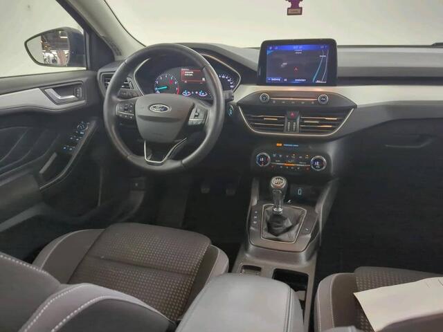 Ford FOCUS 1.0 EcoBoost Titanium Business Navi Climat Winter pack Keyless Parkeersensoren Wagon