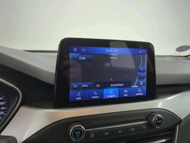 Ford FOCUS 1.0 EcoBoost Titanium Business Navi Climat Winter pack Keyless Parkeersensoren Wagon