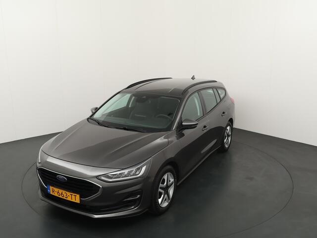 Ford FOCUS Wagon EcoBoost Connected | LED koplampen | ALL season banden | ISOFIX | PDC |