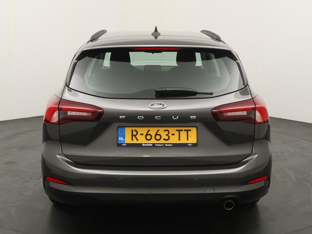 Ford FOCUS Wagon EcoBoost Connected | LED koplampen | ALL season banden | ISOFIX | PDC |