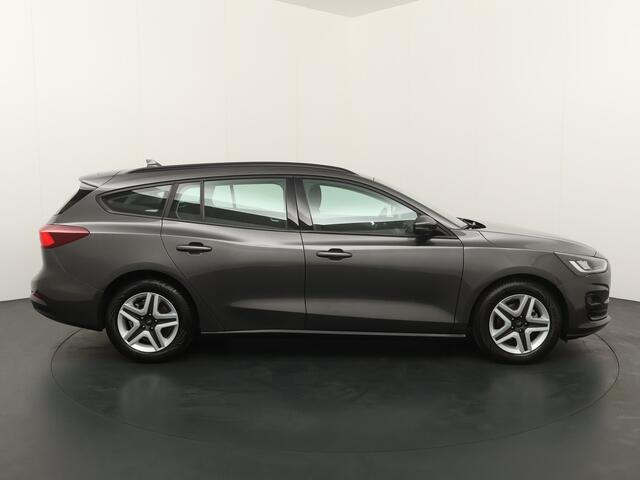 Ford FOCUS Wagon EcoBoost Connected | LED koplampen | ALL season banden | ISOFIX | PDC |