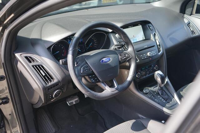 Ford FOCUS Wagon 1.5 ST-Line , Automaat, AppleCarplay, 18''LM, 184Pk, Xenon/LED.