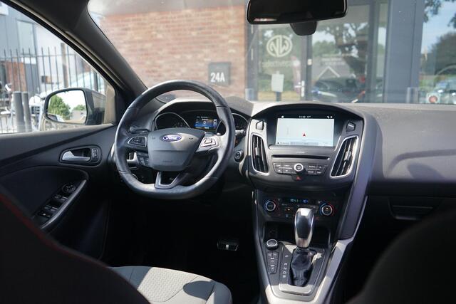 Ford FOCUS Wagon 1.5 ST-Line , Automaat, AppleCarplay, 18''LM, 184Pk, Xenon/LED.