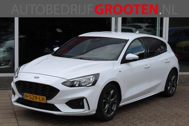 Ford FOCUS 1.0 EcoBoost ST Line Business