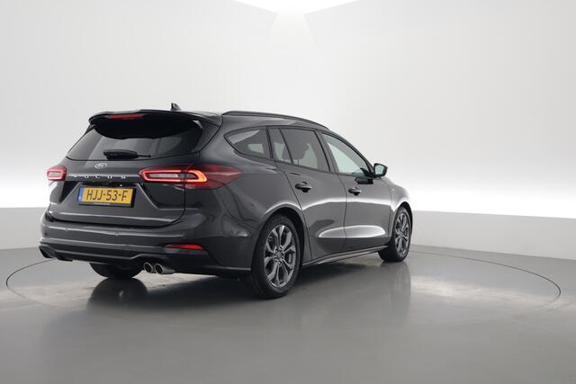 Ford FOCUS Wagon 1.0 EcoBoost Hybrid ST Line X | Navi | Camera | Adapt. Cruise | Stoel- Stuurverw. | Apple CarPlay