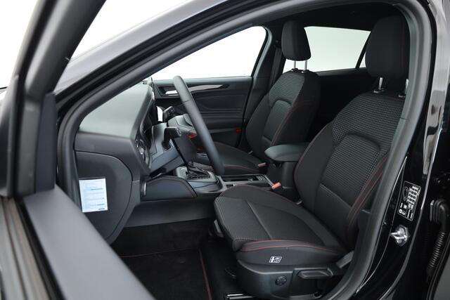 Ford FOCUS Wagon 1.0 EcoBoost Hybrid ST Line X | Navi | Camera | Adapt. Cruise | Stoel- Stuurverw. | Apple CarPlay