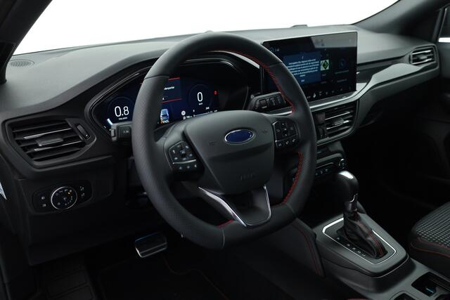 Ford FOCUS Wagon 1.0 EcoBoost Hybrid ST Line X | Navi | Camera | Adapt. Cruise | Stoel- Stuurverw. | Apple CarPlay