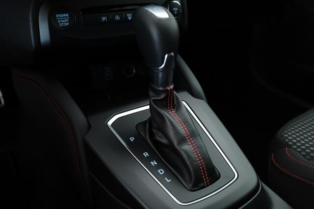 Ford FOCUS Wagon 1.0 EcoBoost Hybrid ST Line X | Navi | Camera | Adapt. Cruise | Stoel- Stuurverw. | Apple CarPlay