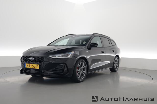 Ford FOCUS Wagon 1.0 EcoBoost Hybrid ST Line X | Navi | Camera | Adapt. Cruise | Stoel- Stuurverw. | Apple CarPlay
