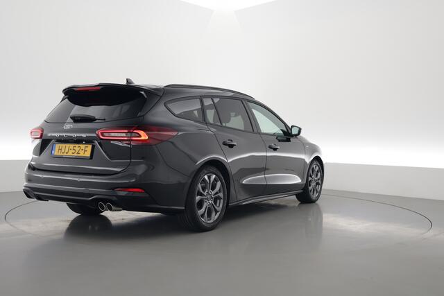 Ford FOCUS Wagon 1.0 EcoBoost Hybrid ST Line X | Navi | Camera | Adapt. Cruise | Stoel- Stuurverw. | Apple CarPlay