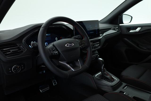 Ford FOCUS Wagon 1.0 EcoBoost Hybrid ST Line X | Navi | Camera | Adapt. Cruise | Stoel- Stuurverw. | Apple CarPlay