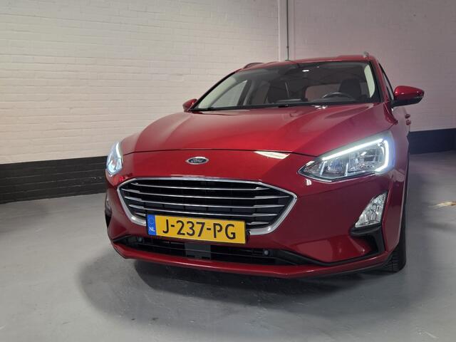 Ford FOCUS 1.0 EcoB. Tit. XBns AUTOMAAT