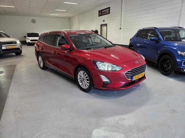 Ford FOCUS 1.0 EcoB. Tit. XBns AUTOMAAT