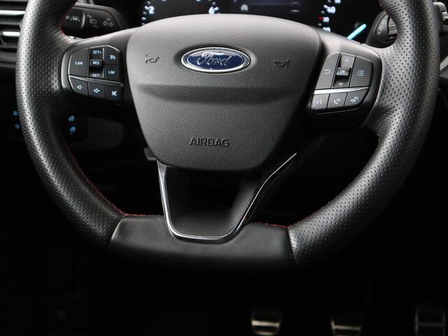 Ford FOCUS 1.0 EcoBoost ST Line | Trekhaak | Adaptief LED | Carplay | Climate control | Keyless | Navigatie | Parkeerhulp | Cruise control