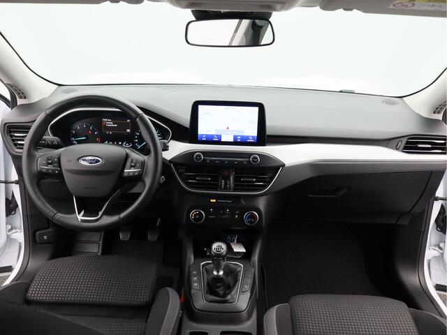 Ford FOCUS Wagon 1.0 EcoBoost Hybrid Trend Edition Business/ trekhaak!