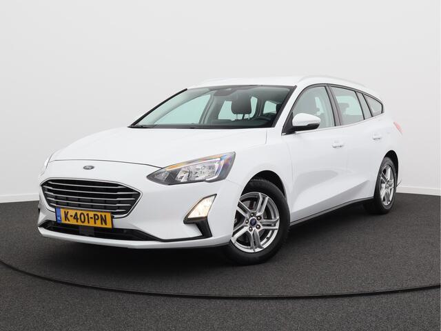 Ford FOCUS Wagon 1.0 EcoBoost Hybrid Trend Edition Business/ trekhaak!