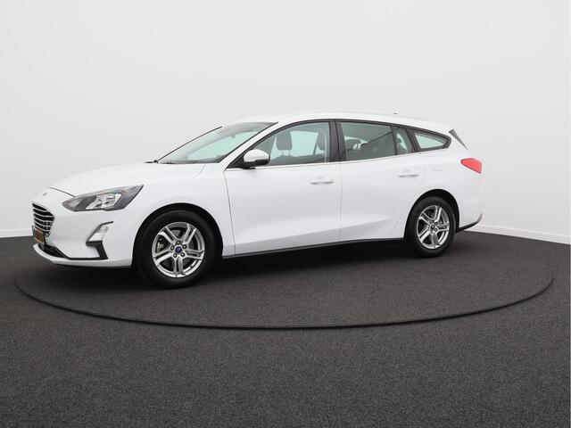 Ford FOCUS Wagon 1.0 EcoBoost Hybrid Trend Edition Business/ trekhaak!