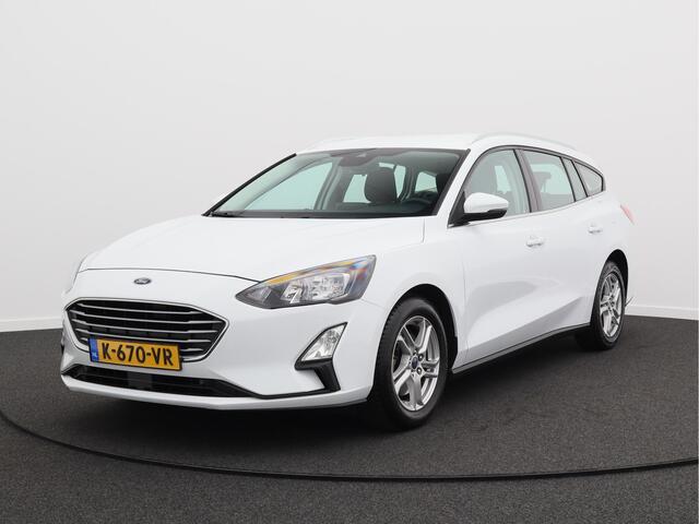 Ford FOCUS Wagon 1.0 EcoBoost Hybrid Trend Edition Business/ mooie auto!