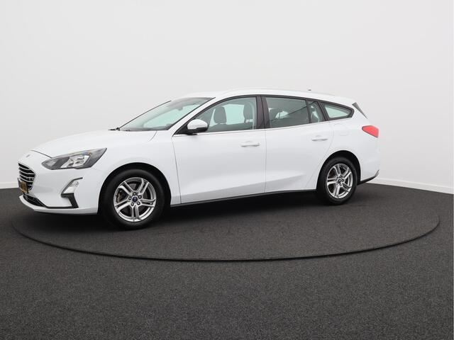 Ford FOCUS Wagon 1.0 EcoBoost Hybrid Trend Edition Business/ mooie auto!
