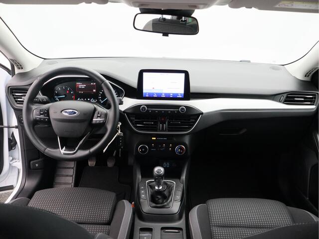Ford FOCUS Wagon 1.0 EcoBoost Hybrid Trend Edition Business/ mooie auto!